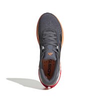 adidas Adistar 4 Laufschuhe Herren - onix/core black/lucid orange