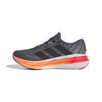 adidas Adistar 4 Laufschuhe Herren - onix/core black/lucid orange