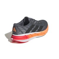 adidas Adistar 4 Laufschuhe Herren - onix/core black/lucid orange