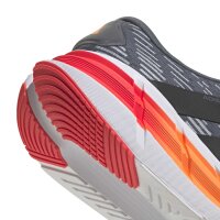 adidas Adistar 4 Laufschuhe Herren - onix/core black/lucid orange