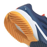adidas Crazyflight 6 Hallenschuhe Herren - dusky petrol/dusky petrol/flash aqua