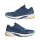 adidas Crazyflight 6 Hallenschuhe Herren - dusky petrol/dusky petrol/flash aqua