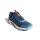 adidas Crazyflight 6 Hallenschuhe Herren - dusky petrol/dusky petrol/flash aqua