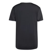 adidas Entrada 26 Trikot Damen - black/white