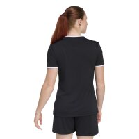 adidas Entrada 26 Trikot Damen - black/white