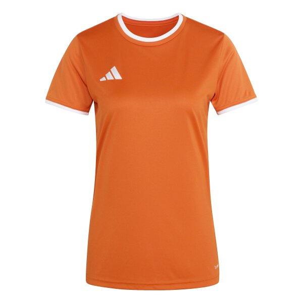 adidas Entrada 26 Trikot Damen - team orange/white