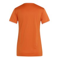 adidas Entrada 26 Trikot Damen - team orange/white