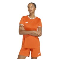 adidas Entrada 26 Trikot Damen - team orange/white
