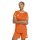 adidas Entrada 26 Trikot Damen - team orange/white