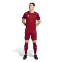 adidas Entrada 26 Trikot Herren - team power red 2/white