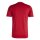 adidas Entrada 26 Trikot Herren - team power red 2/white