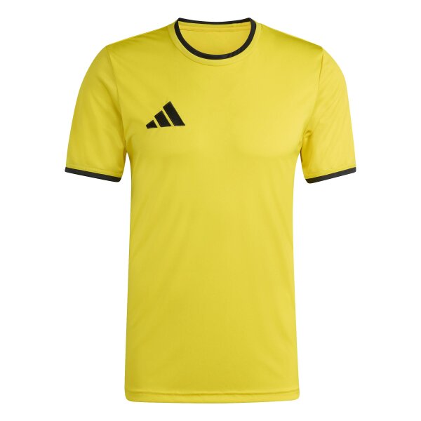 adidas Entrada 26 Trikot Herren - team yellow/black