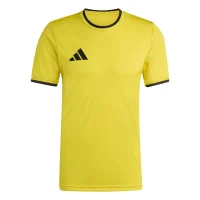 adidas Entrada 26 Trikot Herren - team yellow/black