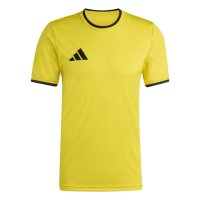adidas Entrada 26 Trikot Herren - team yellow/black