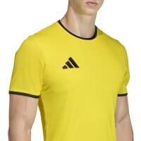 adidas Entrada 26 Trikot Herren - team yellow/black