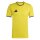 adidas Entrada 26 Trikot Herren - team yellow/black