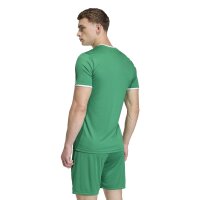 adidas Entrada 26 Trikot Herren - team green/white