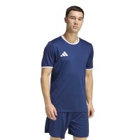 adidas Entrada 26 Trikot Herren - team navy blue 2/white
