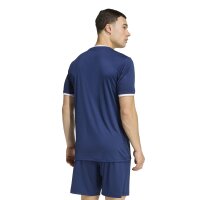 adidas Entrada 26 Trikot Herren - team navy blue 2/white