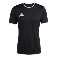 adidas Entrada 26 Trikot Herren - black/white