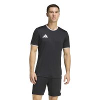 adidas Entrada 26 Trikot Herren - black/white