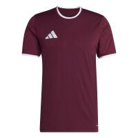 adidas Entrada 26 Trikot Herren - team maroon 2/white