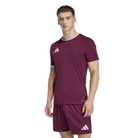adidas Entrada 26 Trikot Herren - team maroon 2/white
