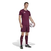 adidas Entrada 26 Trikot Herren - team maroon 2/white