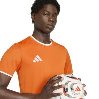 adidas Entrada 26 Trikot Herren - team orange/white