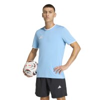 adidas Entrada 26 Trikot Herren - team light blue/white