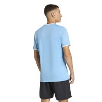 adidas Entrada 26 Trikot Herren - team light blue/white