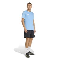 adidas Entrada 26 Trikot Herren - team light blue/white