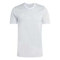 adidas Entrada 26 Trikot Herren - team light grey/white