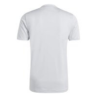 adidas Entrada 26 Trikot Herren - team light grey/white