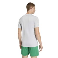 adidas Entrada 26 Trikot Herren - team light grey/white