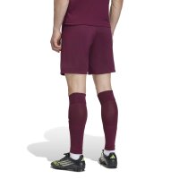 adidas Entrada 26 Shorts Herren - team maroon 2/white