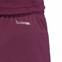 adidas Entrada 26 Shorts Herren - team maroon 2/white