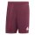 adidas Entrada 26 Shorts Herren - team maroon 2/white