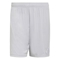 adidas Entrada 26 Shorts Herren - team light grey/white