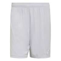 adidas Entrada 26 Shorts Herren - team light grey/white