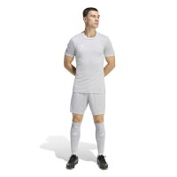 adidas Entrada 26 Shorts Herren - team light grey/white