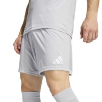 adidas Entrada 26 Shorts Herren - team light grey/white