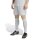adidas Entrada 26 Shorts Herren - team light grey/white