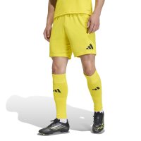 adidas Entrada 26 Shorts Herren - team yellow/black