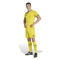 adidas Entrada 26 Shorts Herren - team yellow/black