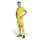 adidas Entrada 26 Shorts Herren - team yellow/black