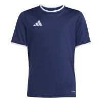 adidas Entrada 26 Trikot Kinder - team navy blue 2/white