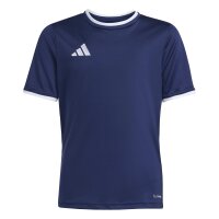 adidas Entrada 26 Trikot Kinder - team navy blue 2/white