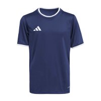 adidas Entrada 26 Trikot Kinder - team navy blue 2/white