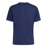 adidas Entrada 26 Trikot Kinder - team navy blue 2/white